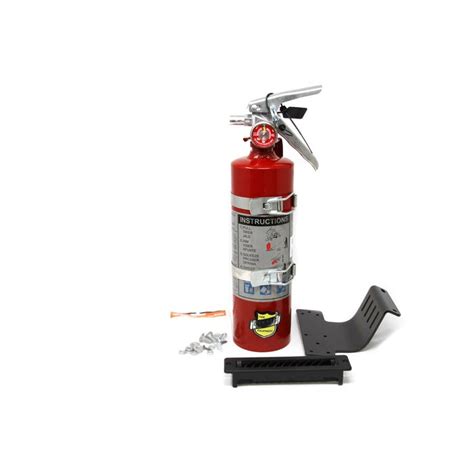 Bobcat Fire Extinguisher Kit 